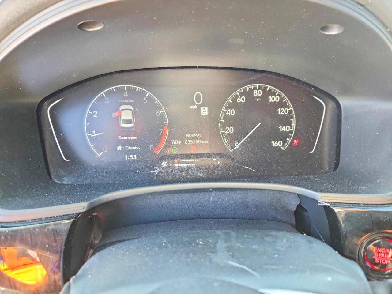 2024 HONDA CIVIC