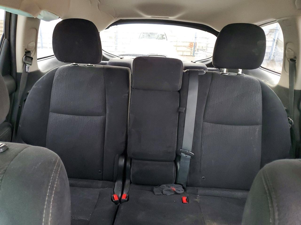 2015 NISSAN PATHFINDER