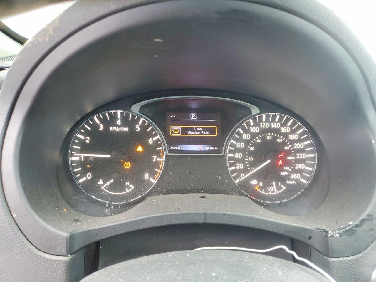 2016 NISSAN ALTIMA