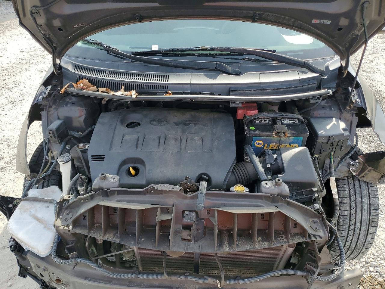 2011 TOYOTA SCION