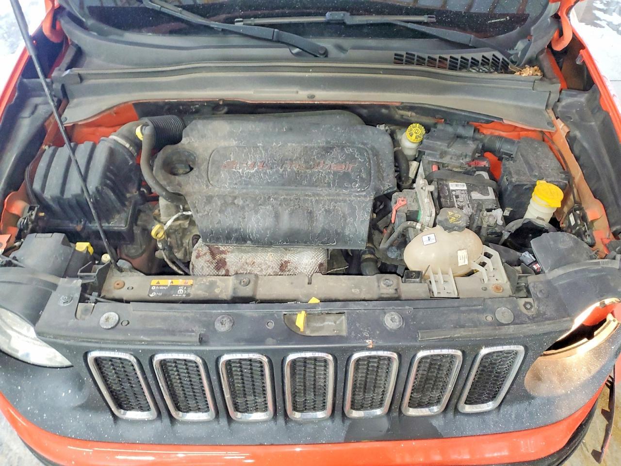 2016 JEEP Renegade