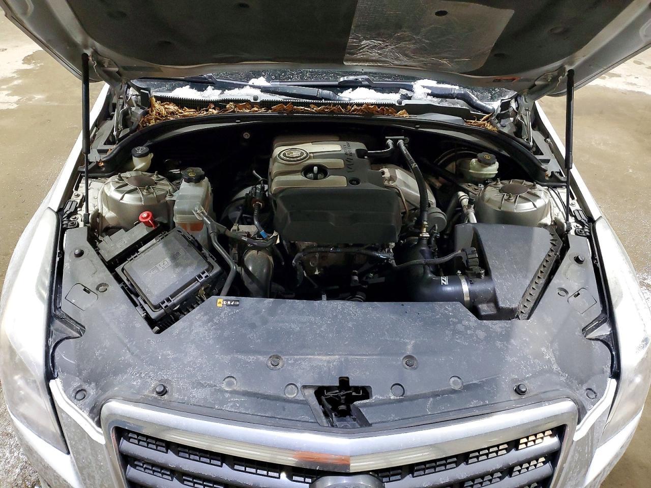 2013 CADILLAC ATS