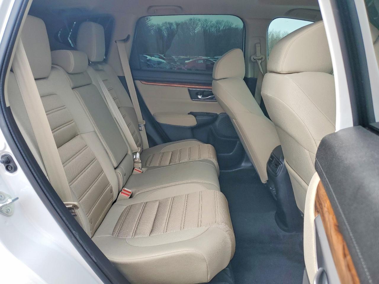 2021 HONDA CR-V