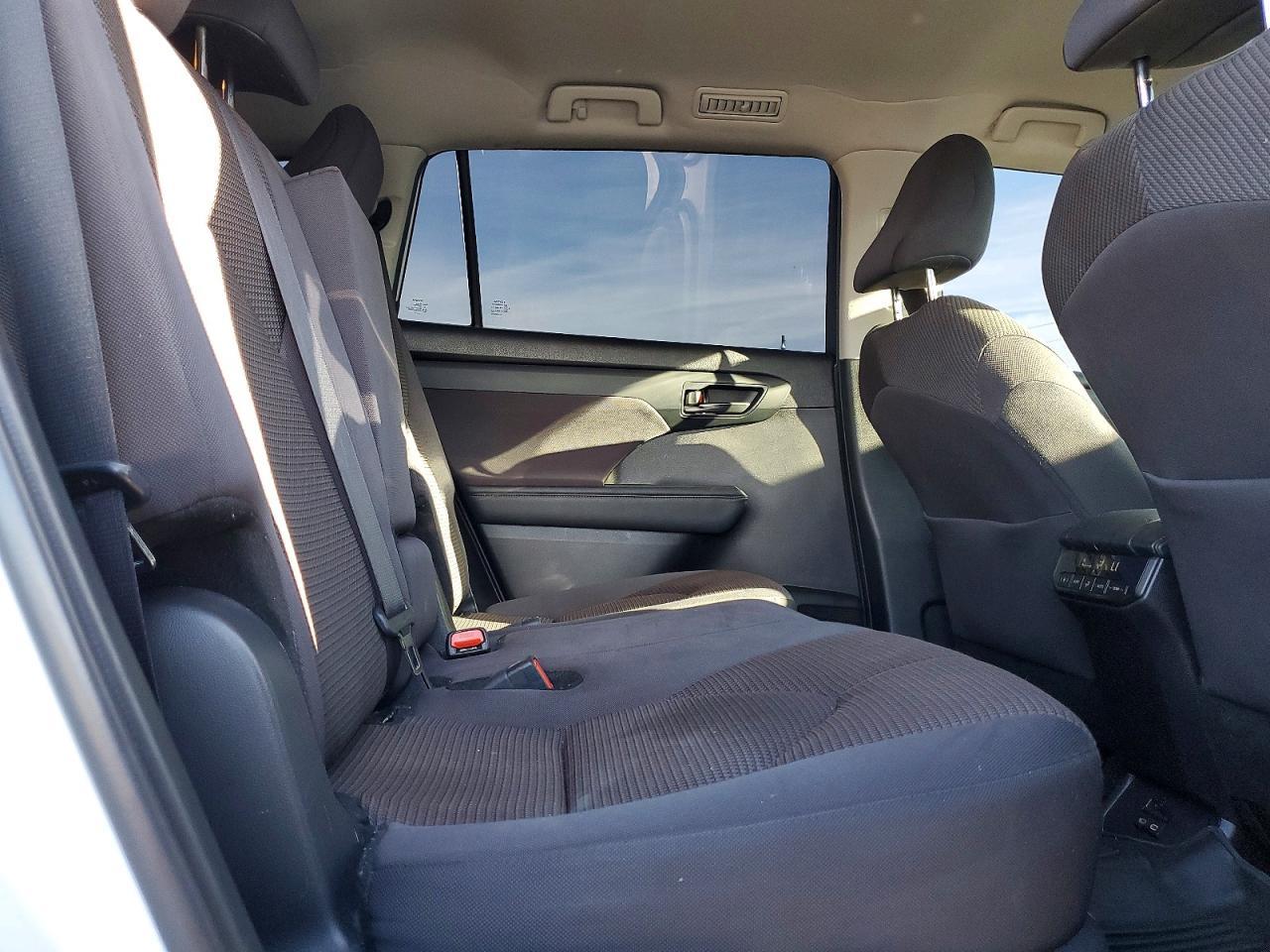 2024 TOYOTA HIGHLANDER