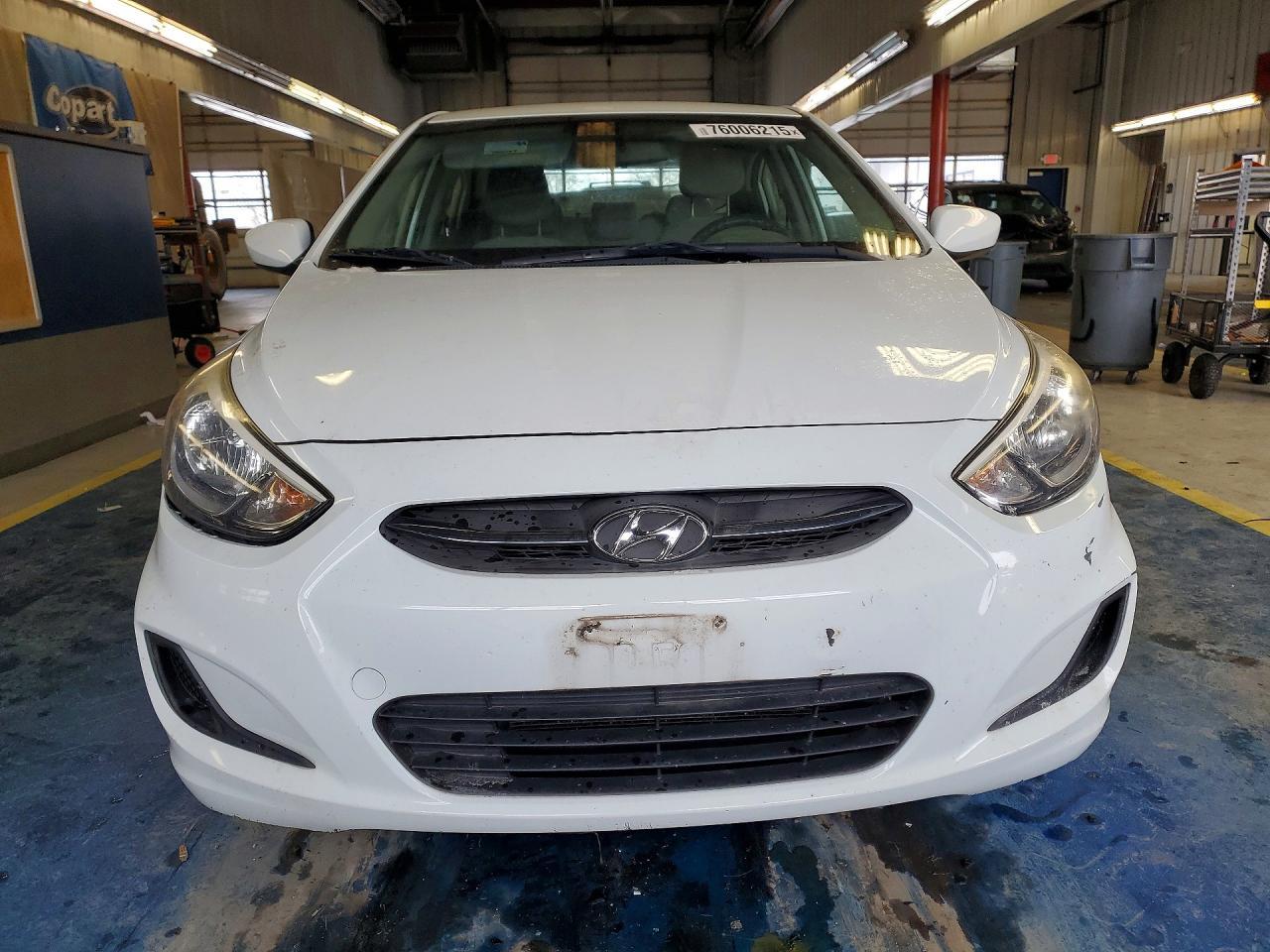 2016 HYUNDAI ACCENT