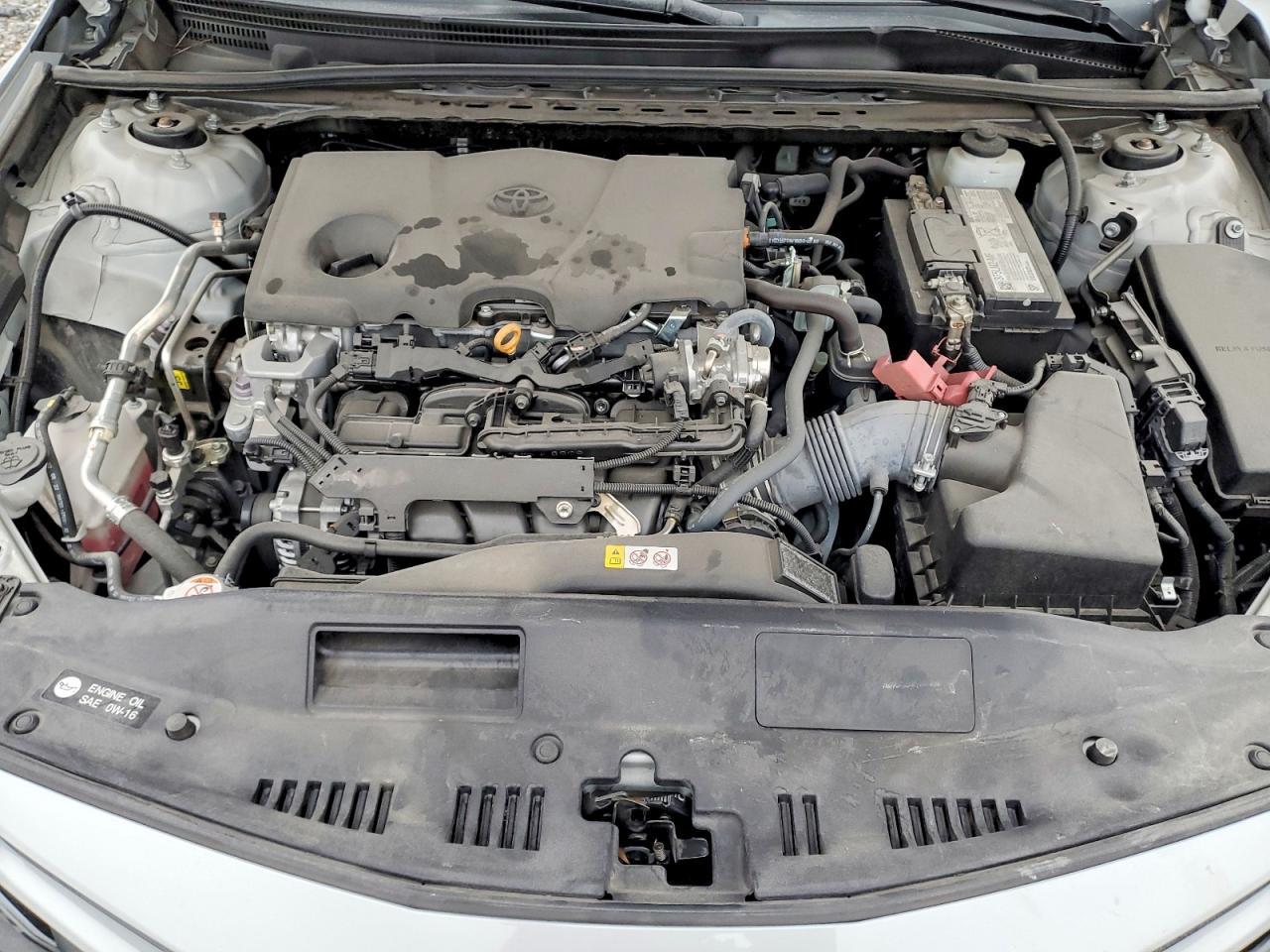 2023 TOYOTA CAMRY