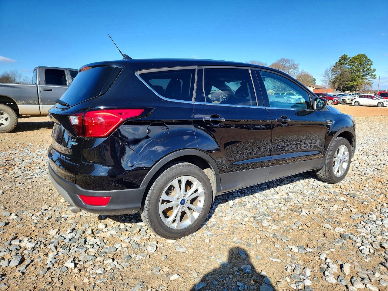 2019 FORD ESCAPE