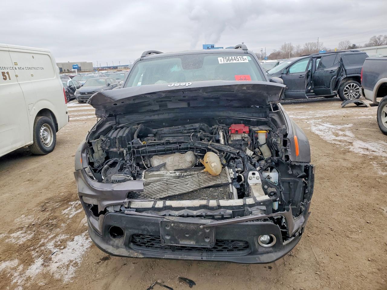 2019 JEEP Renegade