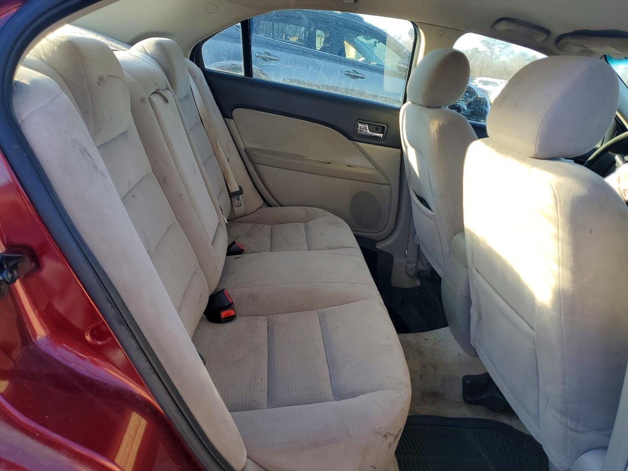 2006 FORD FUSION