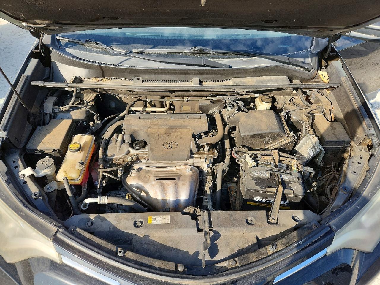 2016 TOYOTA RAV4