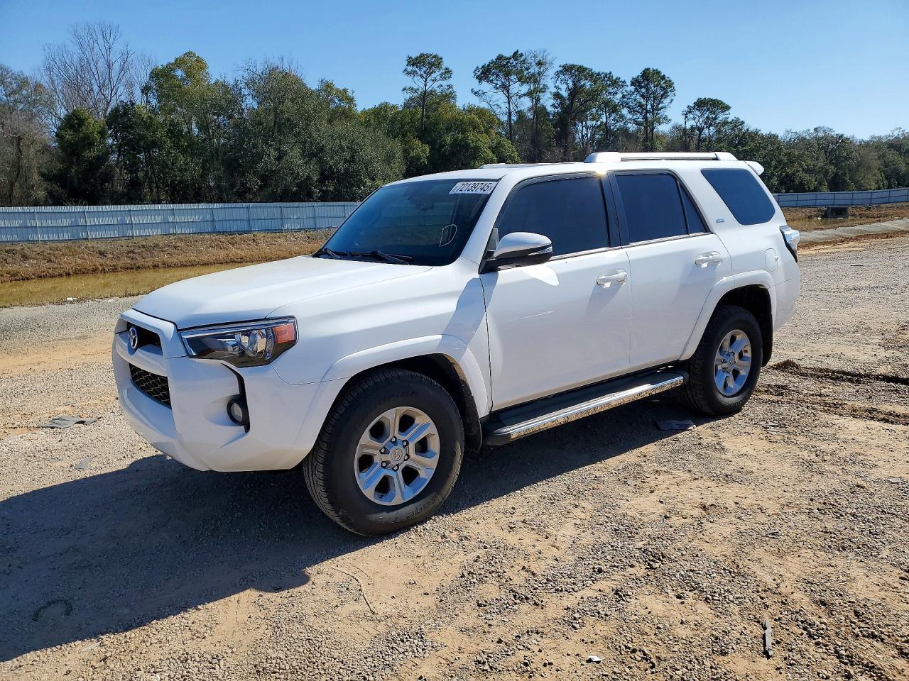 2018 TOYOTA 4Runner