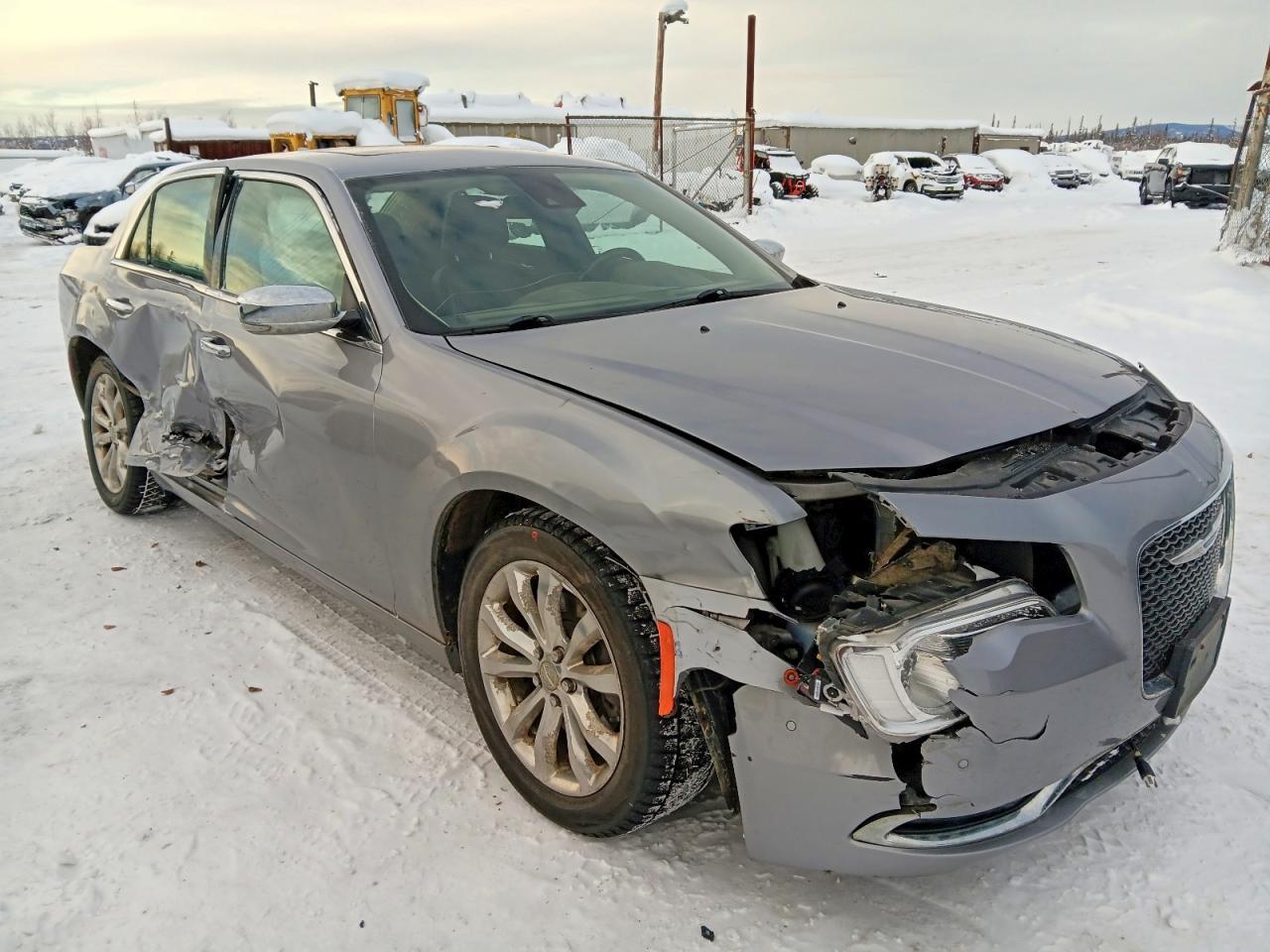 2017 CHRYSLER 300