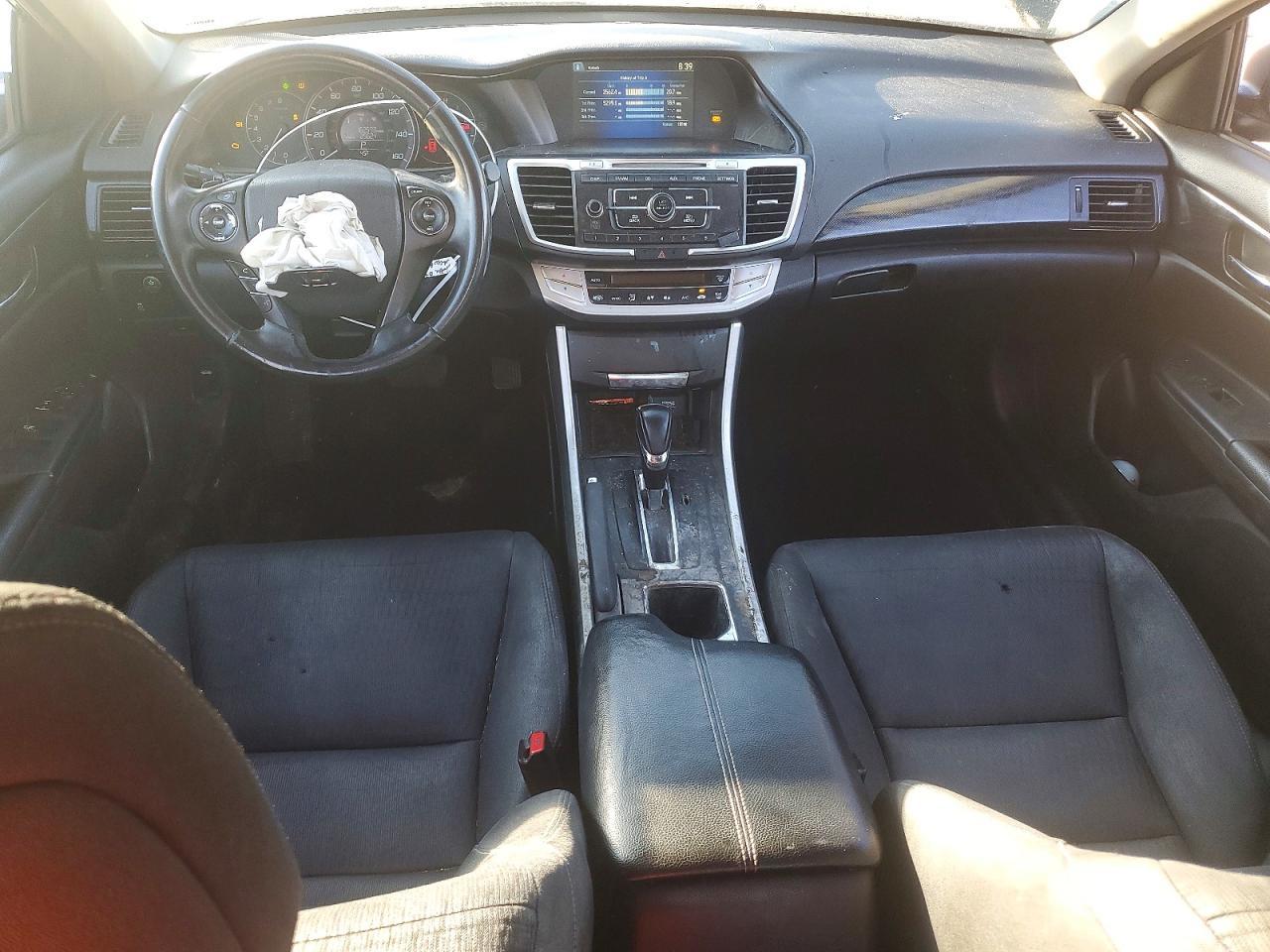 2014 HONDA ACCORD