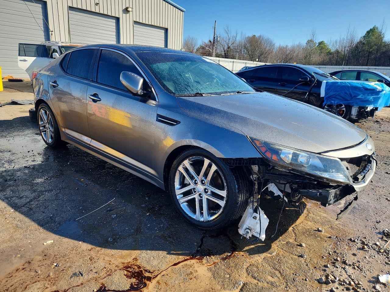 2013 KIA OPTIMA