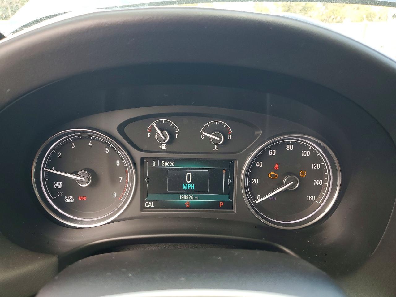 2018 BUICK ENCLAVE