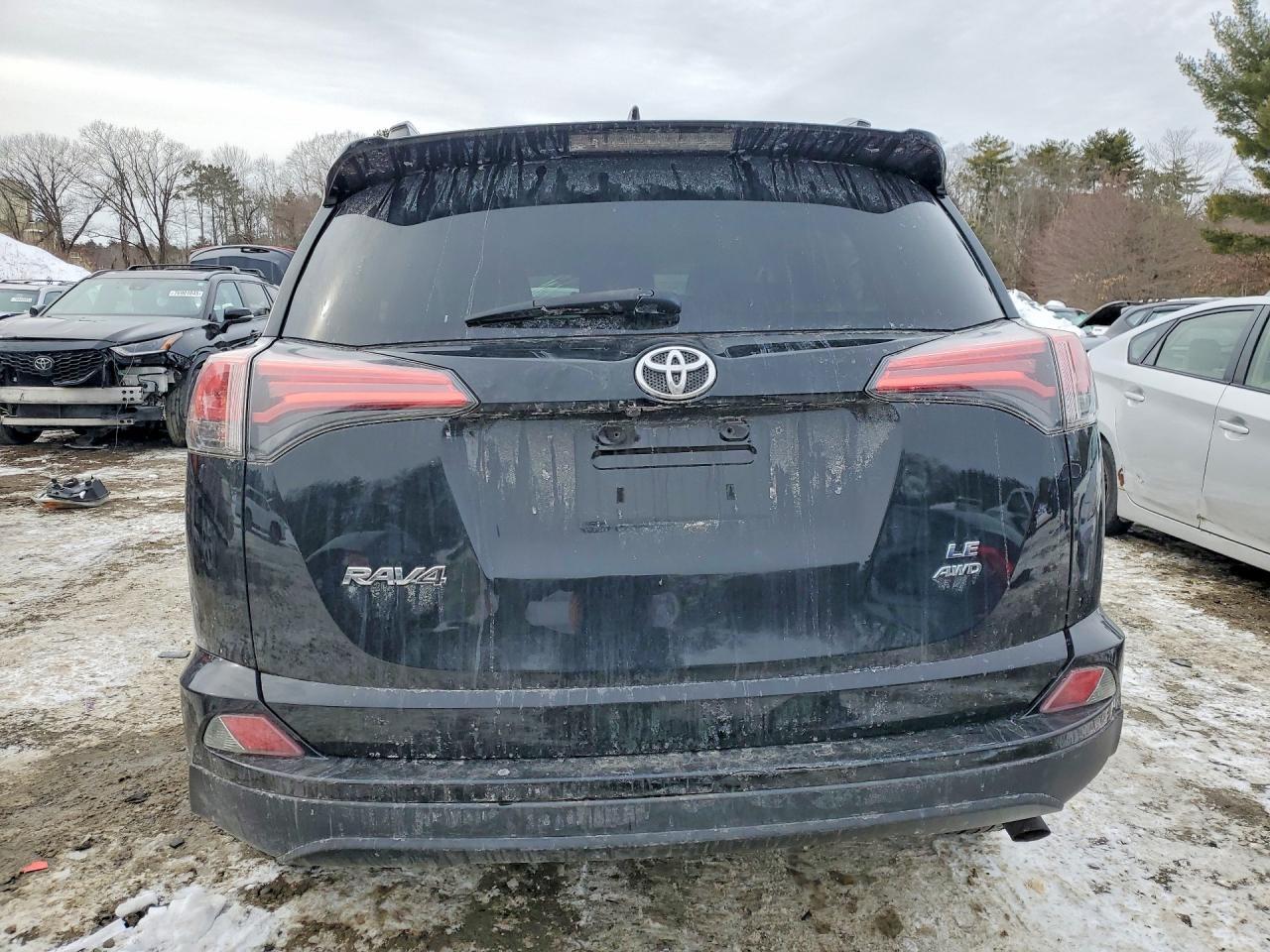 2016 TOYOTA RAV4