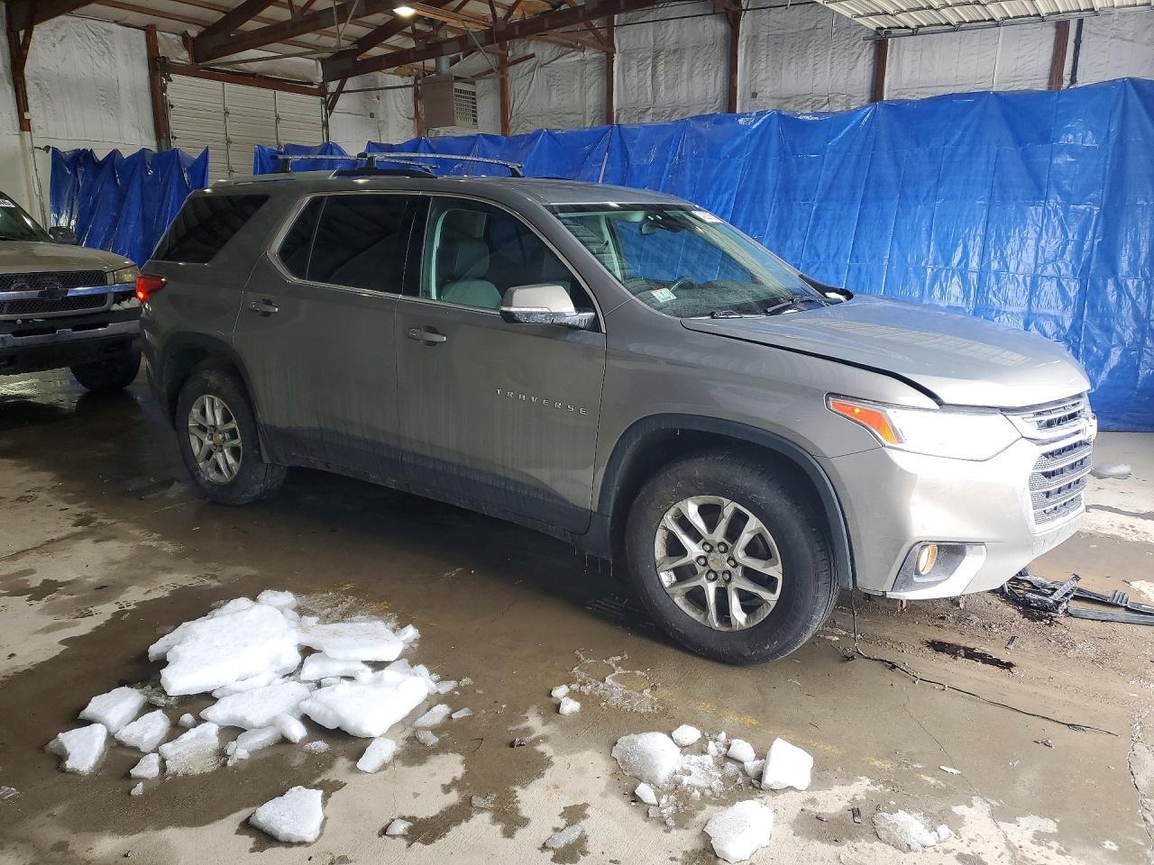 2018 CHEVROLET TRAVERSE