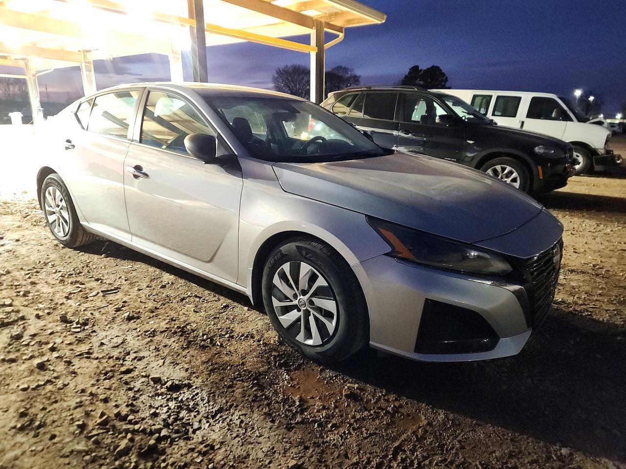 2024 NISSAN ALTIMA