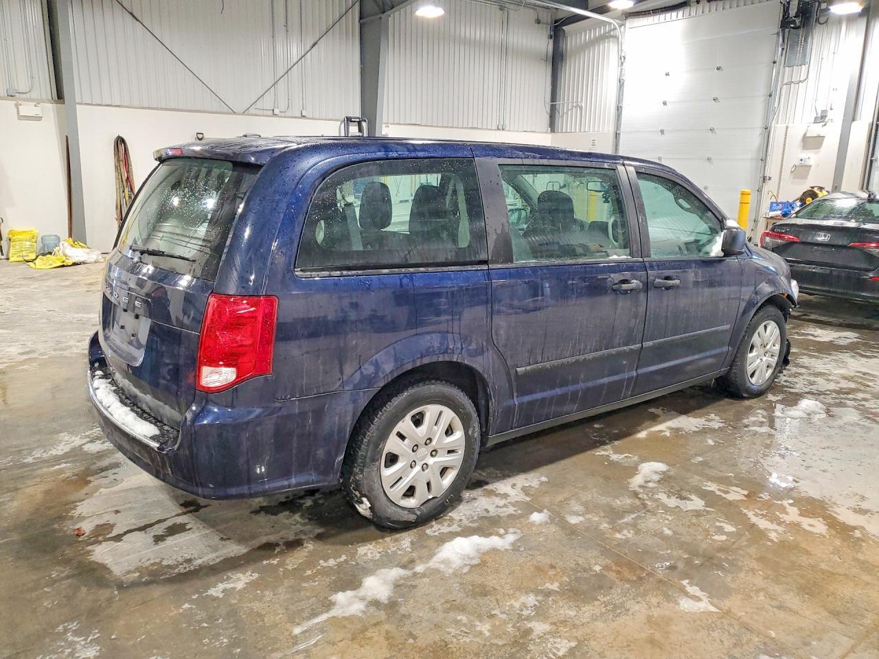 2015 DODGE GRAND CARAVAN