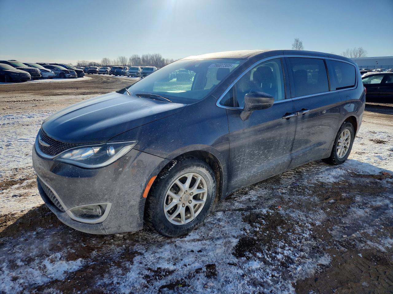 2020 CHRYSLER Pacifica