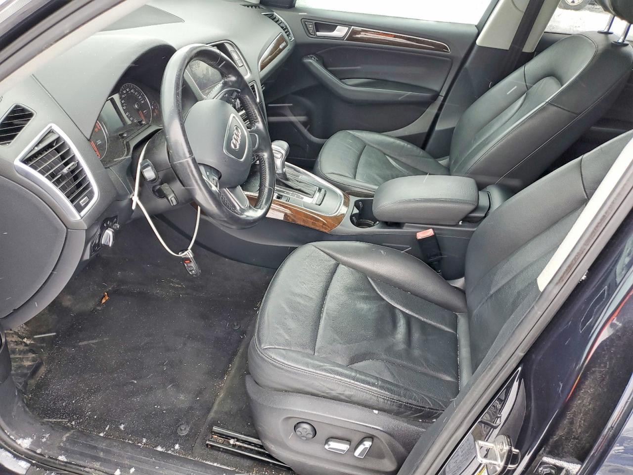 2013 AUDI Q5