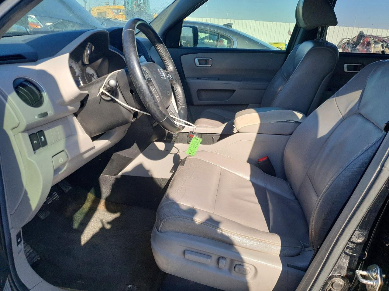 2013 HONDA PILOT