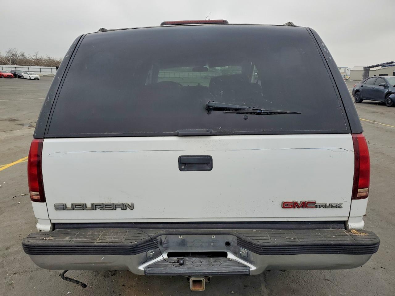1997 GMC Suburban