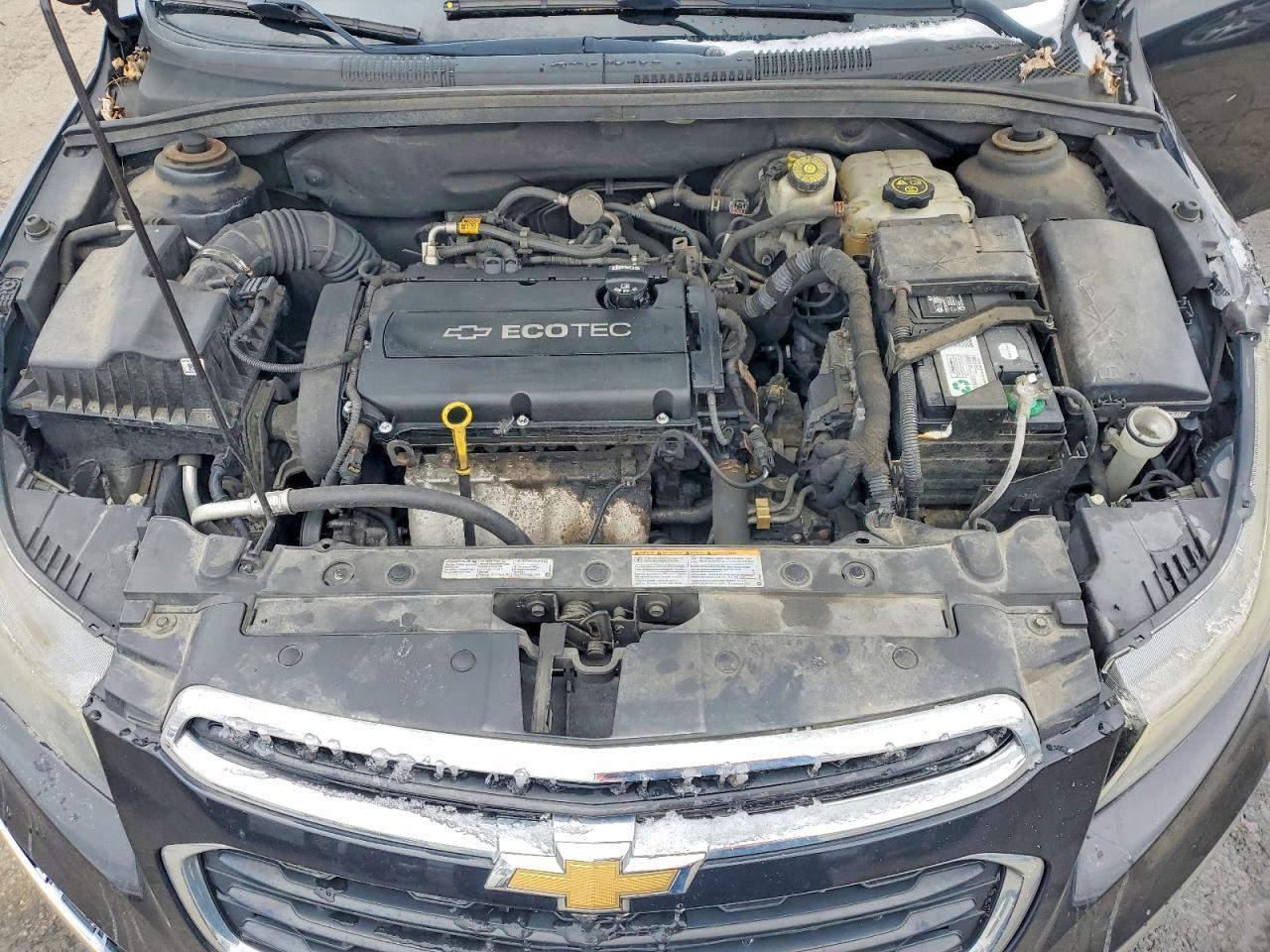 2015 CHEVROLET CRUZE