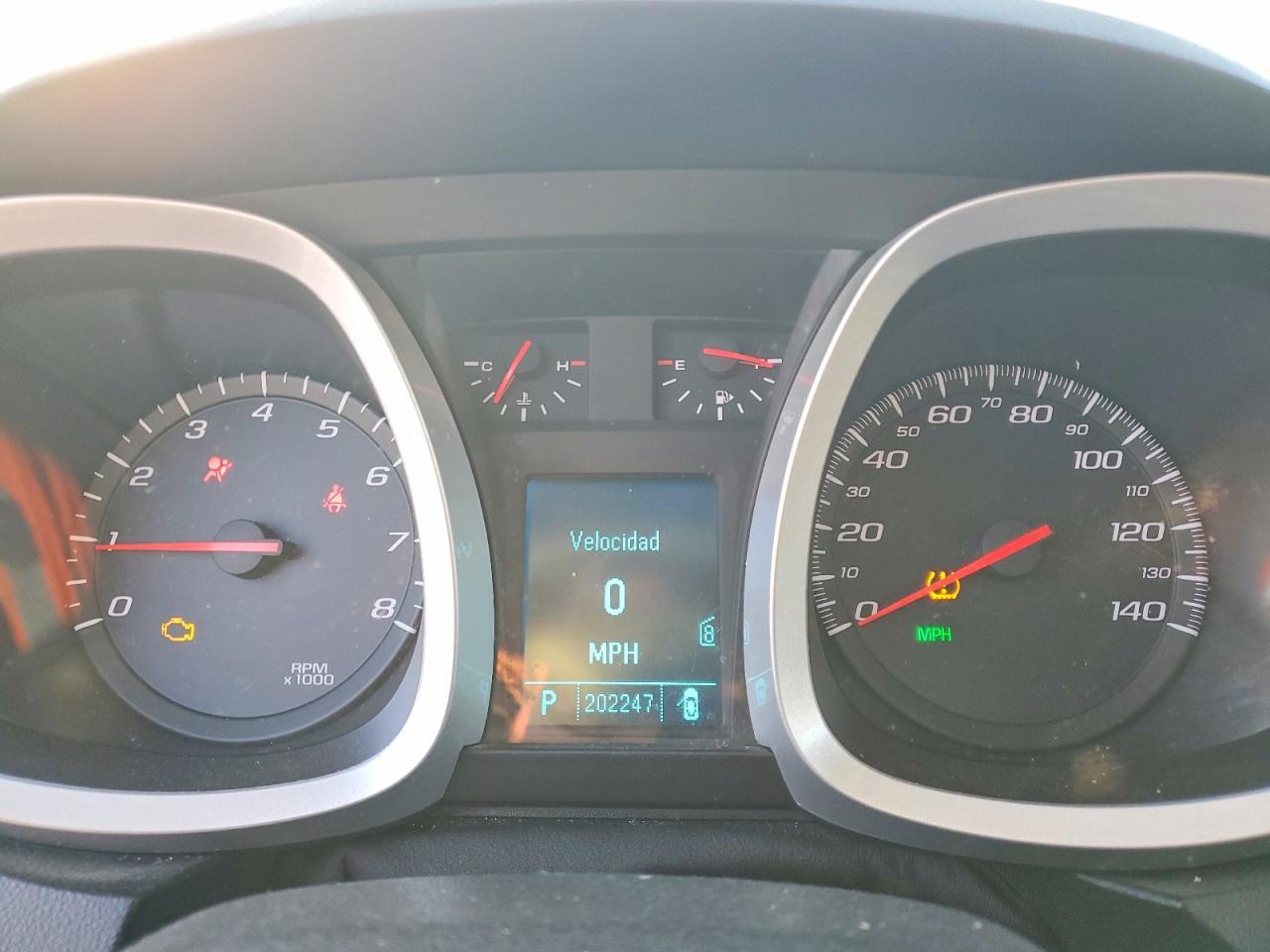 2011 CHEVROLET EQUINOX