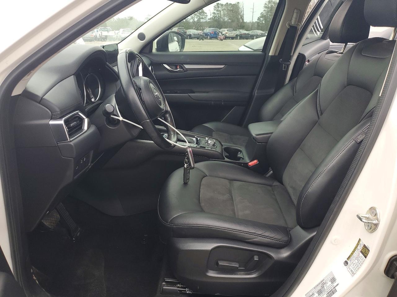 2018 MAZDA CX-5
