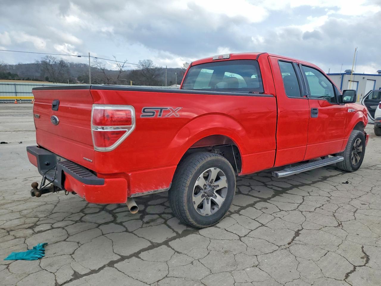 2014 FORD F-150
