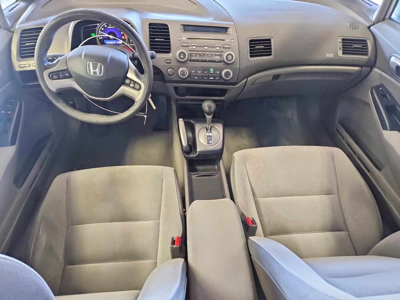 2007 HONDA CIVIC