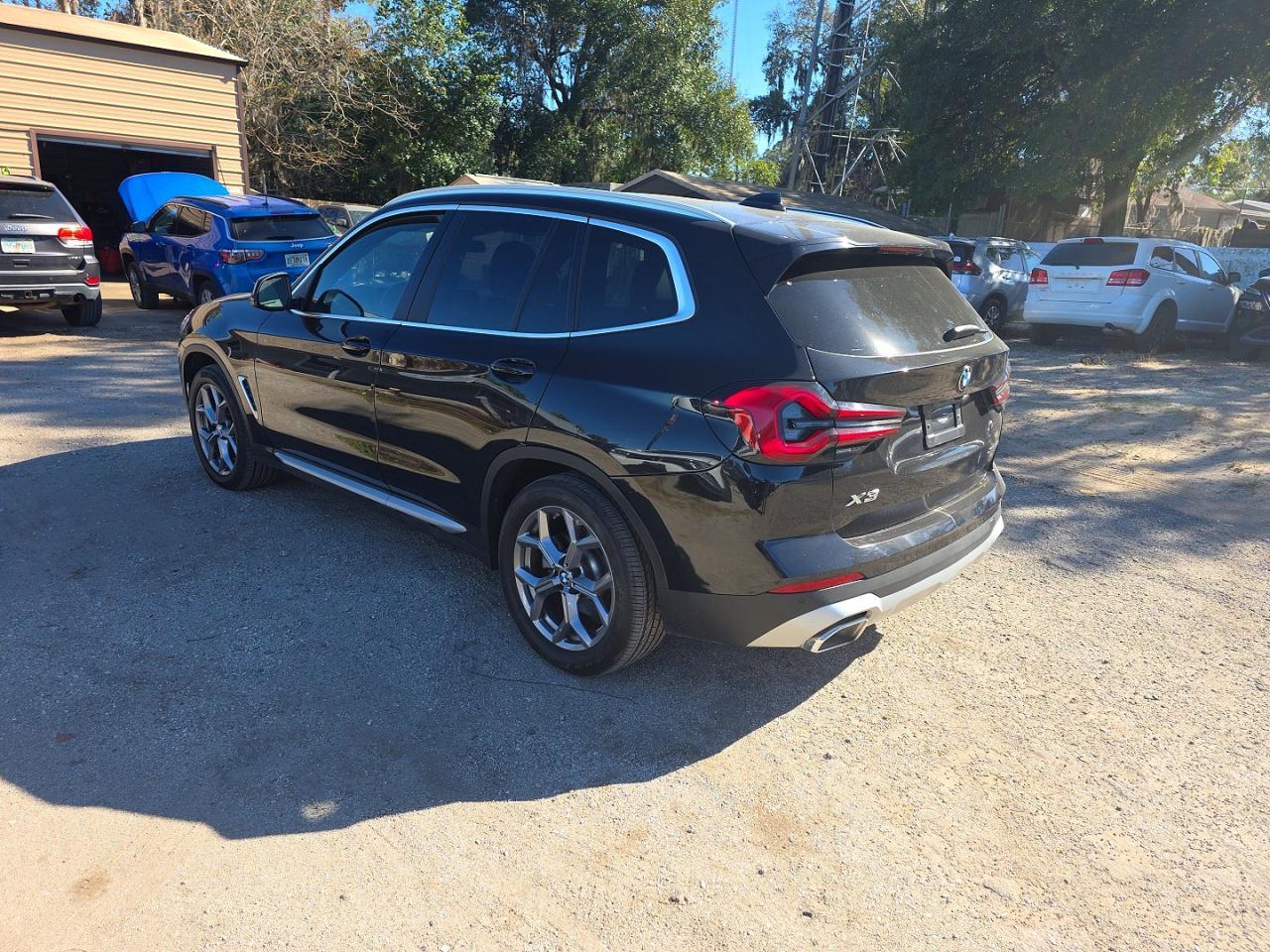 2024 BMW X3