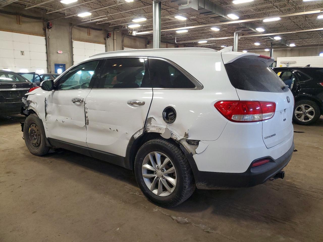 2016 KIA SORENTO