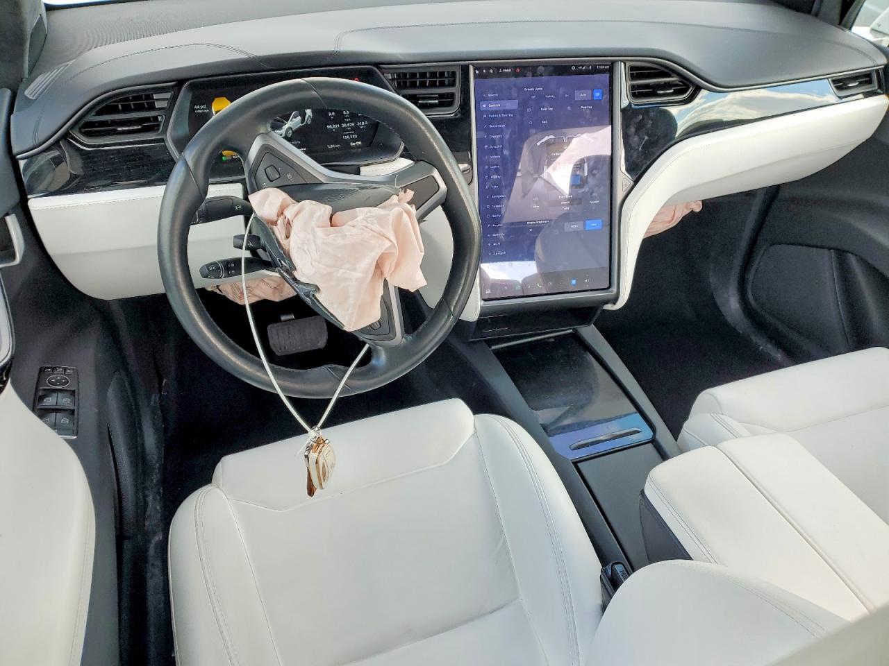 2019 TESLA MODEL X