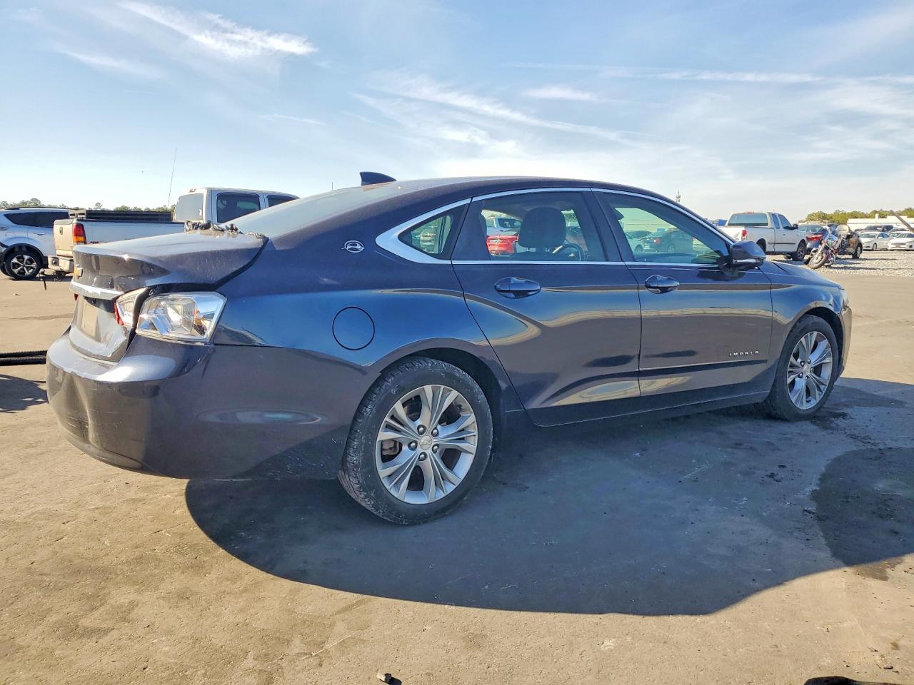 2015 CHEVROLET IMPALA