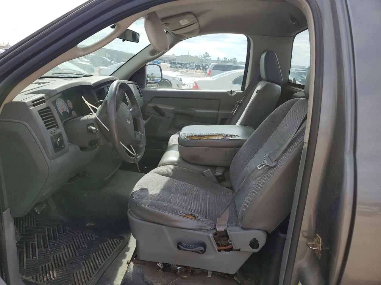 2007 DODGE RAM 1500