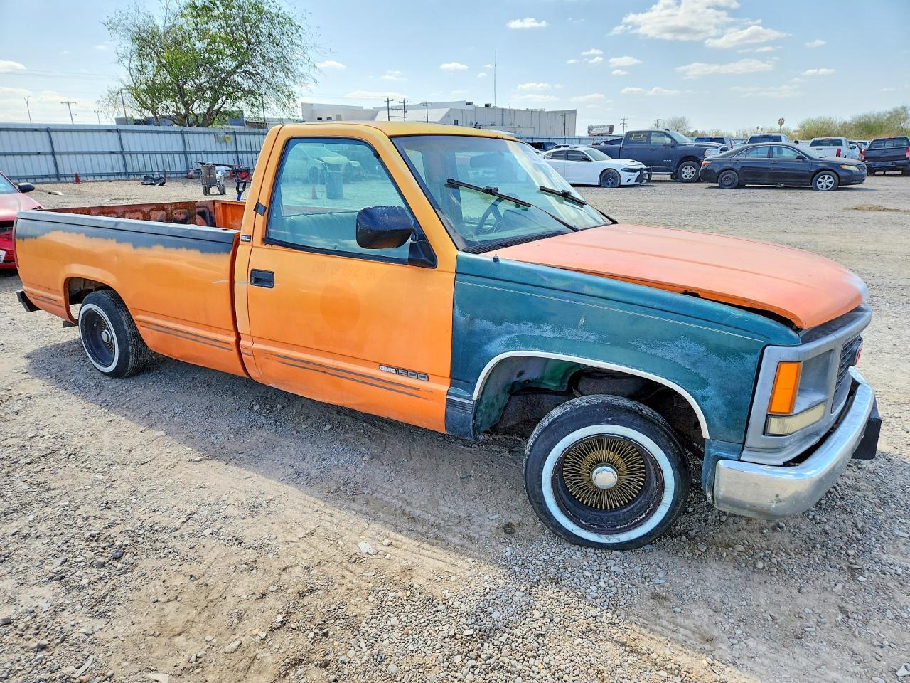 1994 GMC Sierra