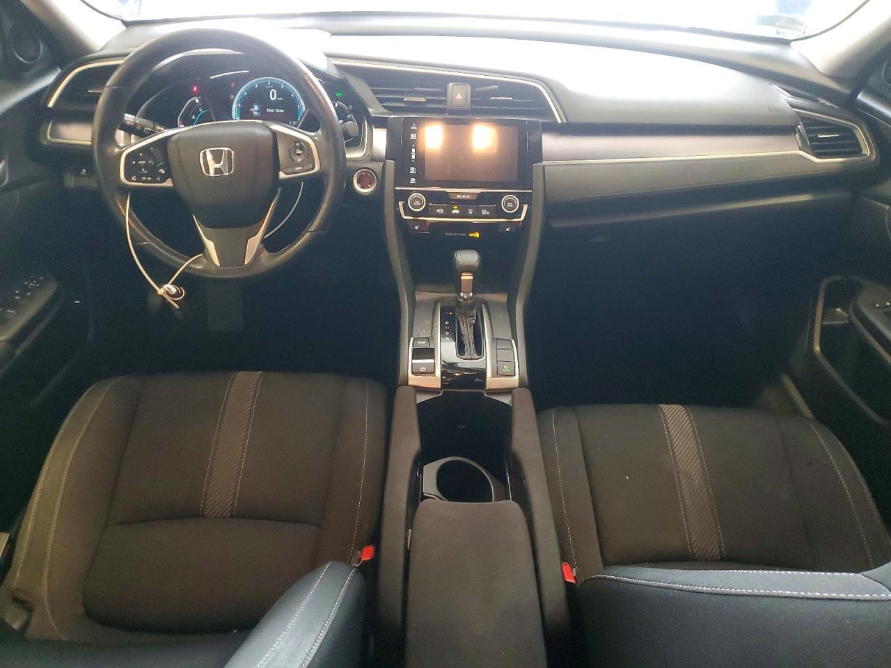 2018 HONDA CIVIC