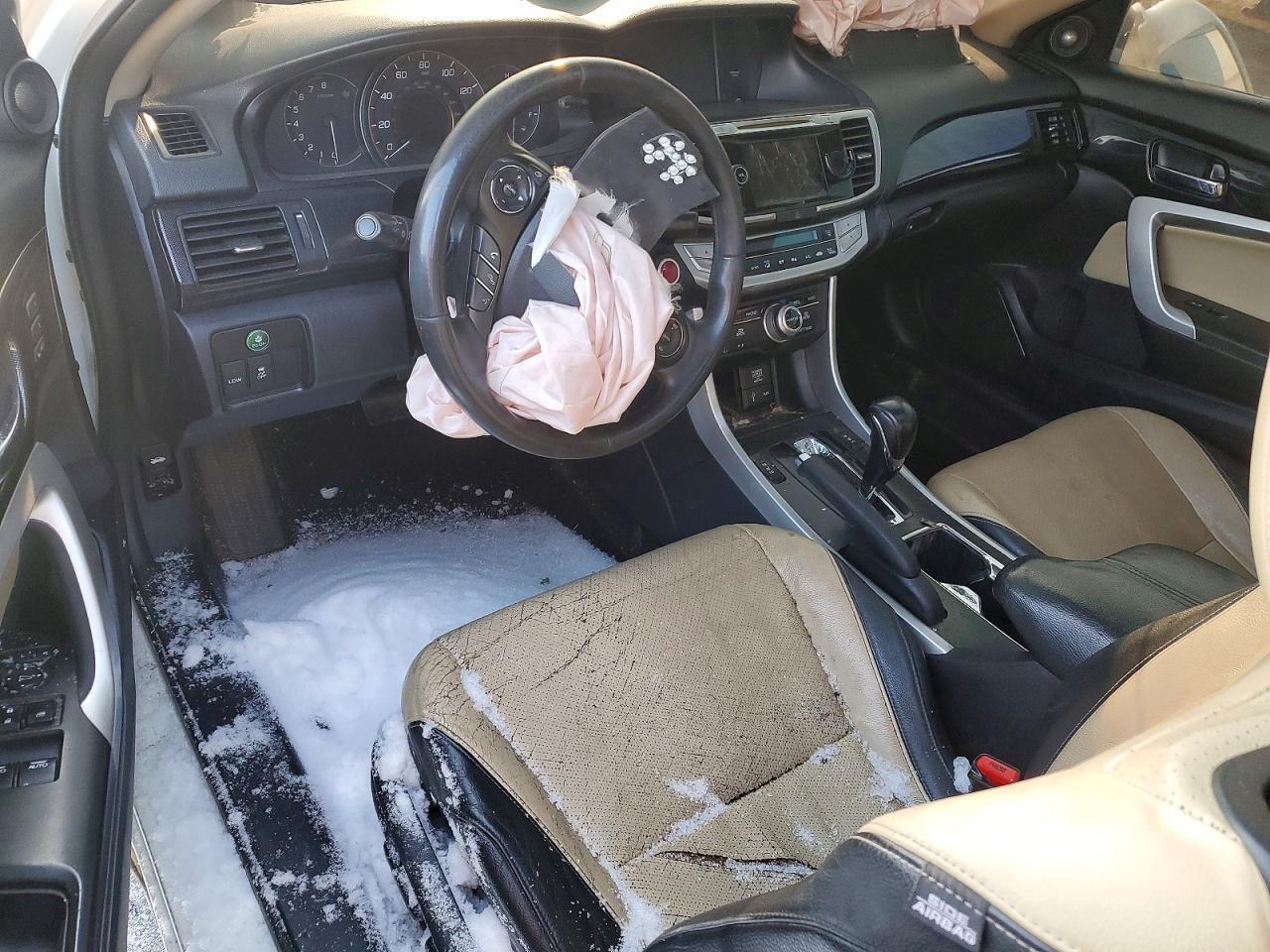 2014 HONDA ACCORD
