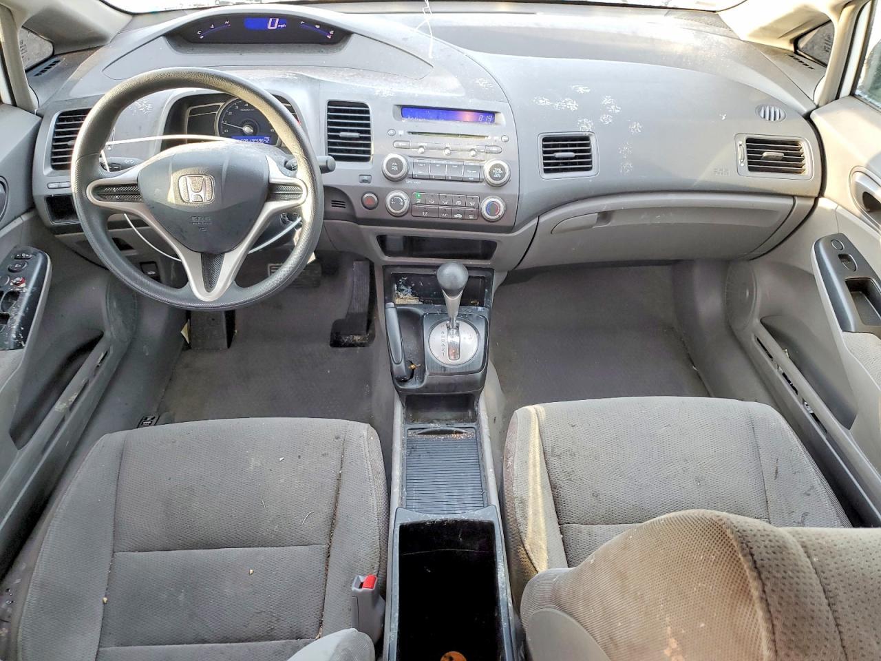 2009 HONDA CIVIC
