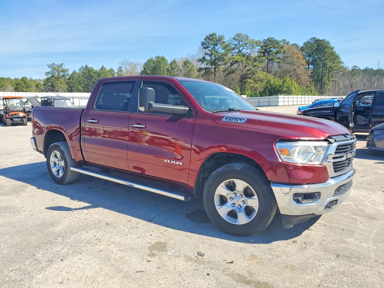 2020 RAM 1500