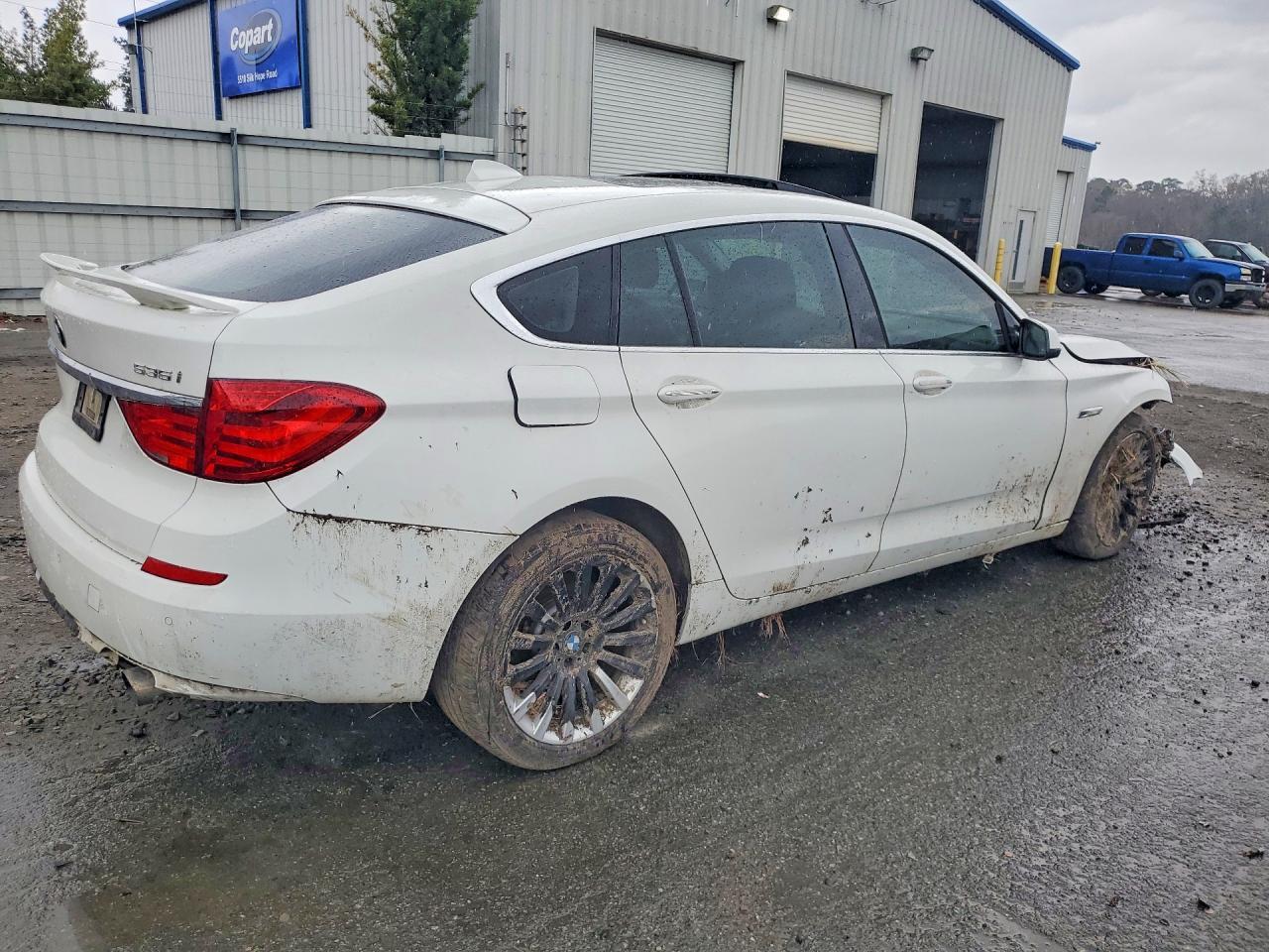 2013 BMW 5 series