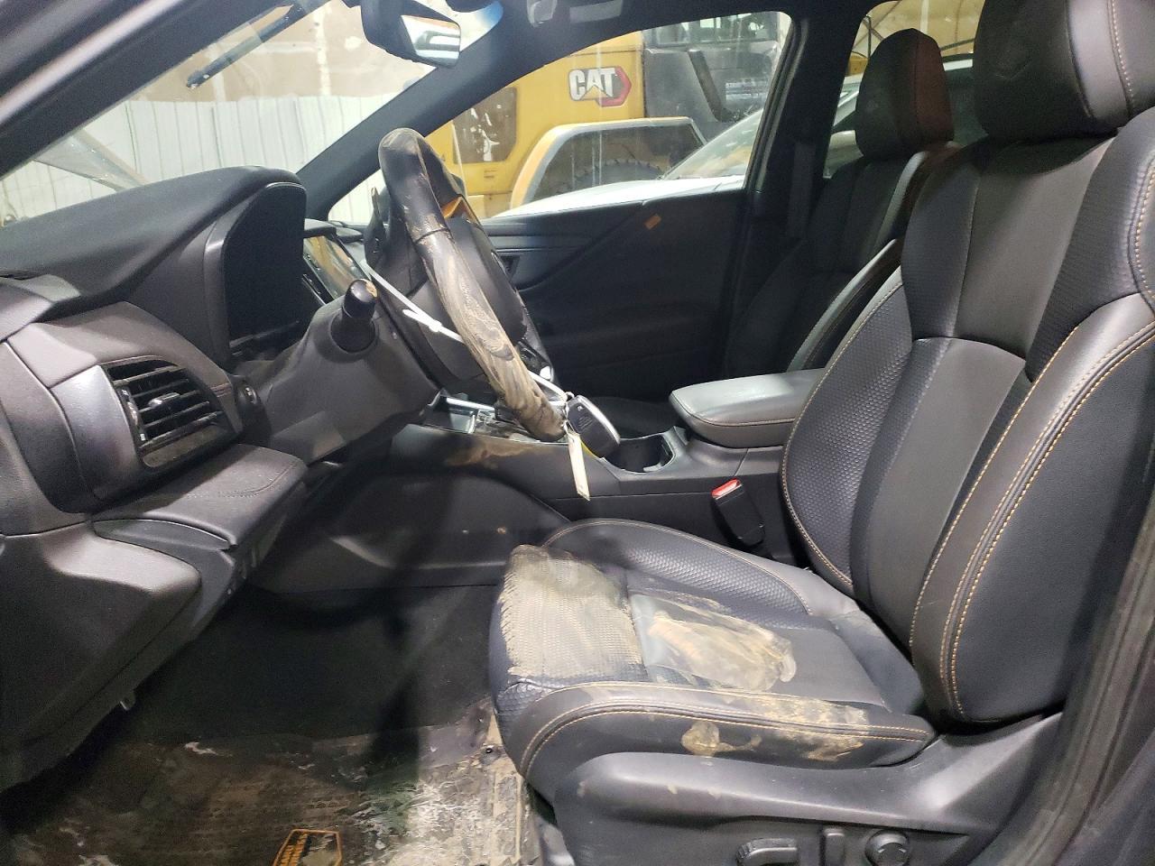 2022 SUBARU Outback