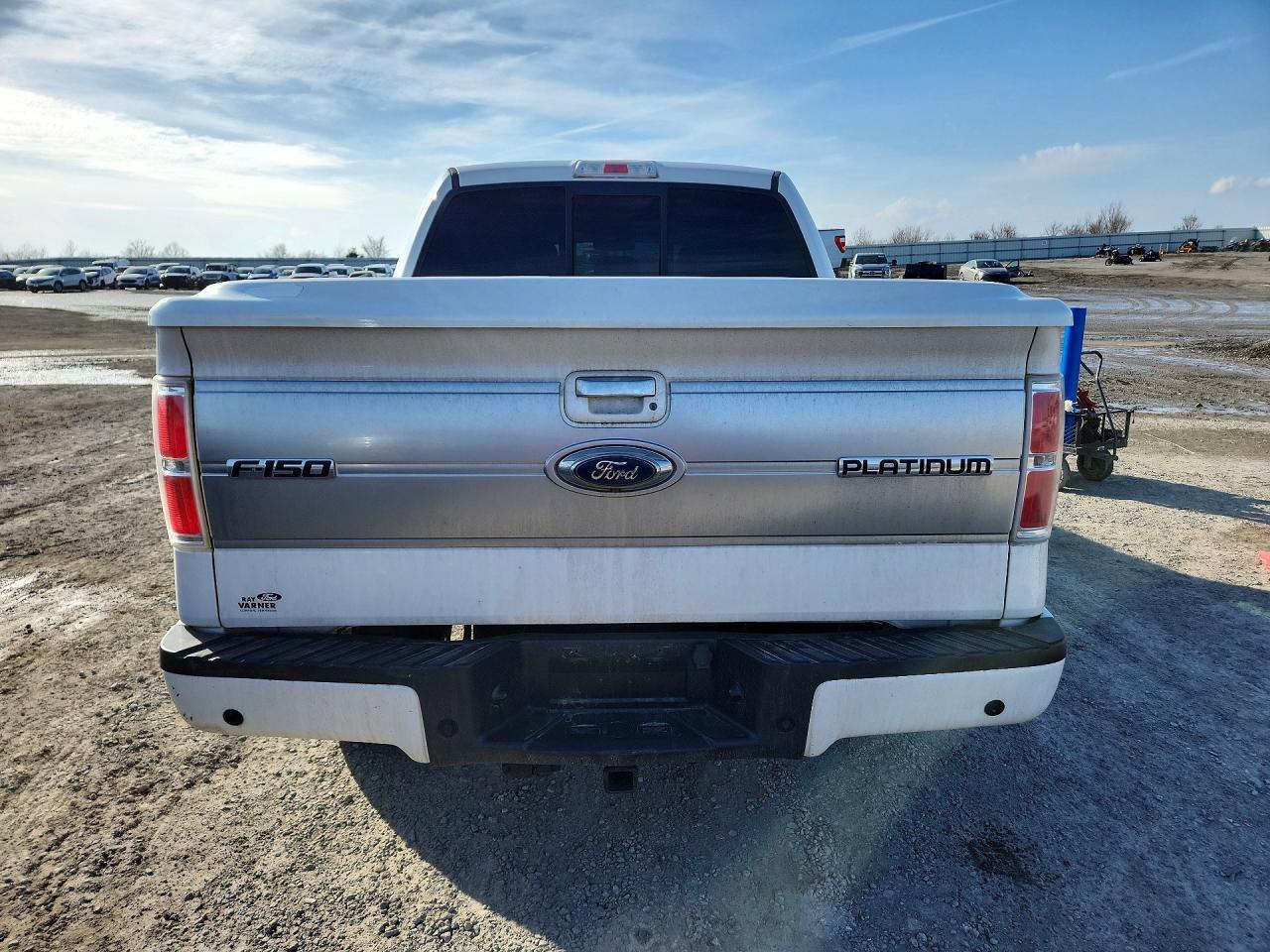 2014 FORD F-150