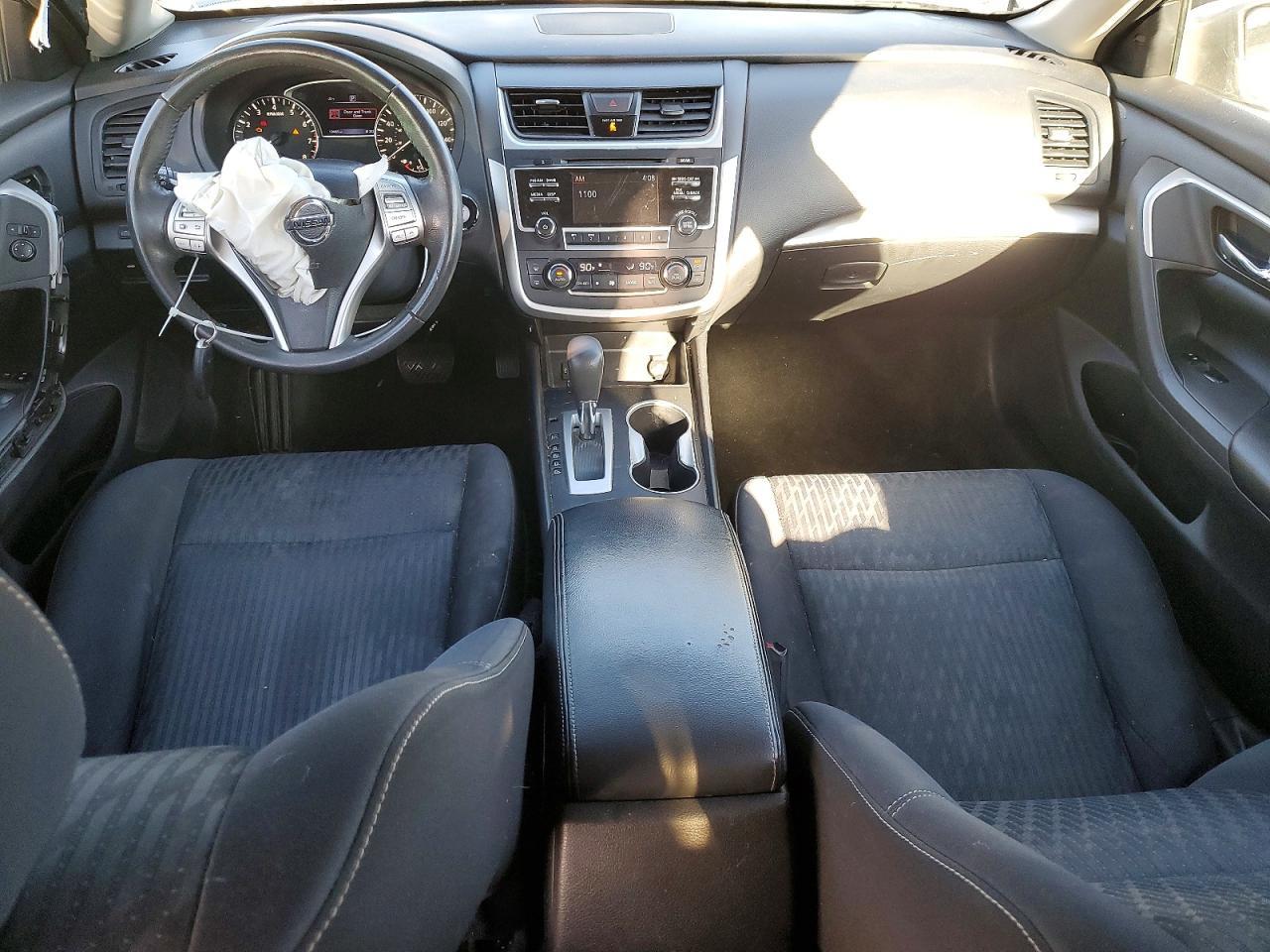 2017 NISSAN ALTIMA