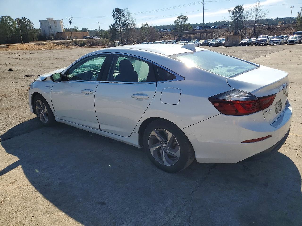 2020 HONDA Insight