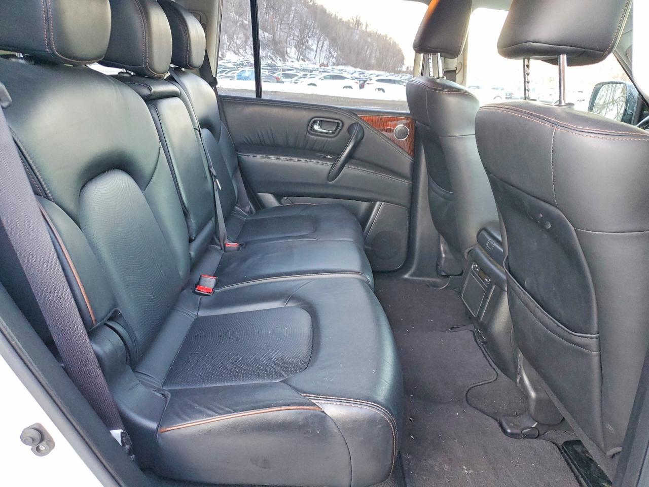 2017 NISSAN Armada