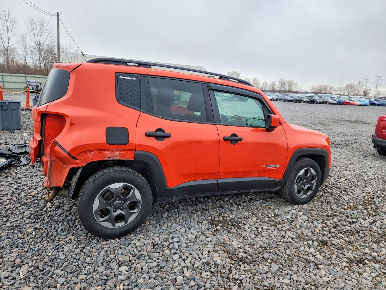 2016 JEEP Renegade