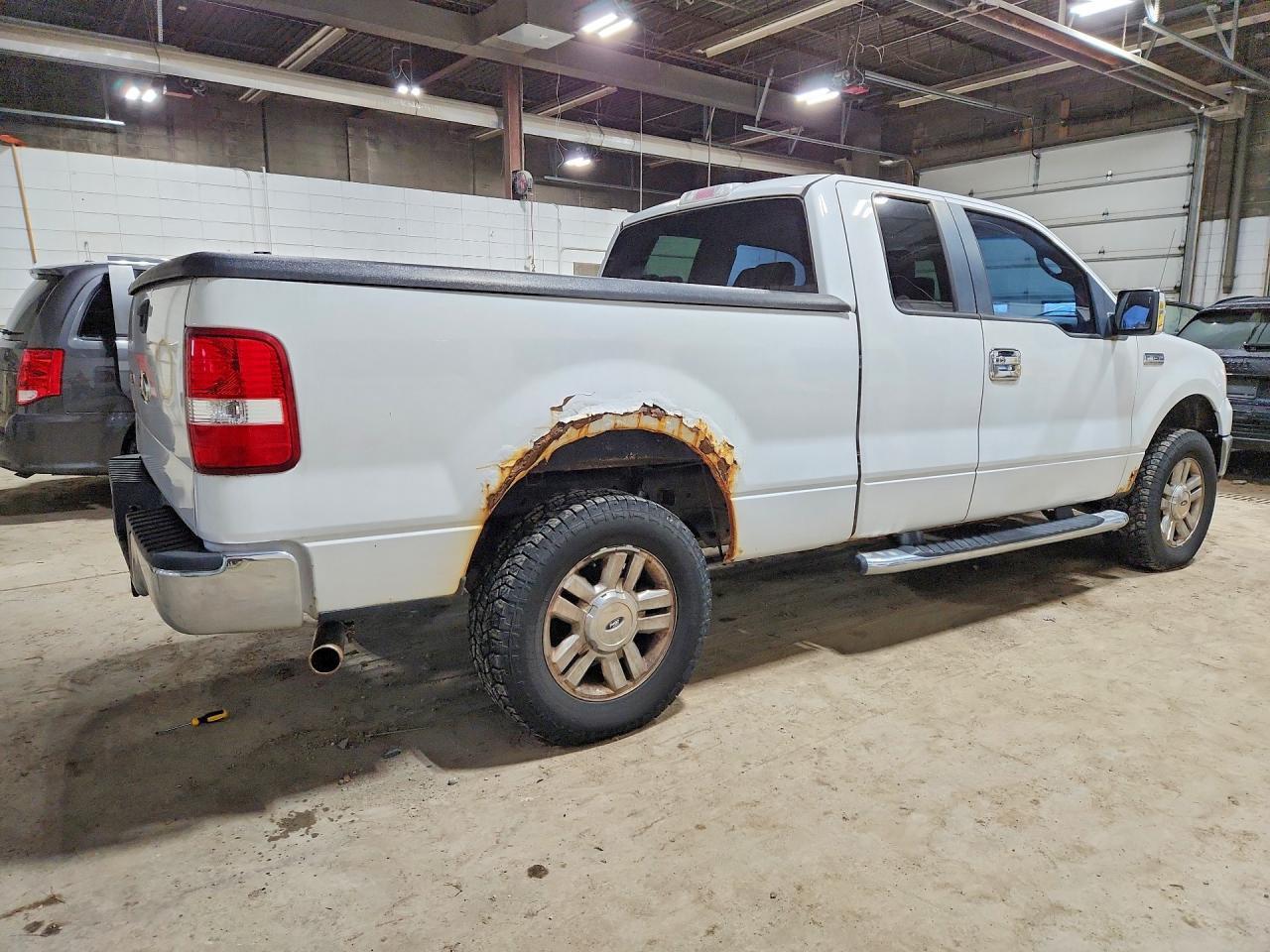 2008 FORD F-150